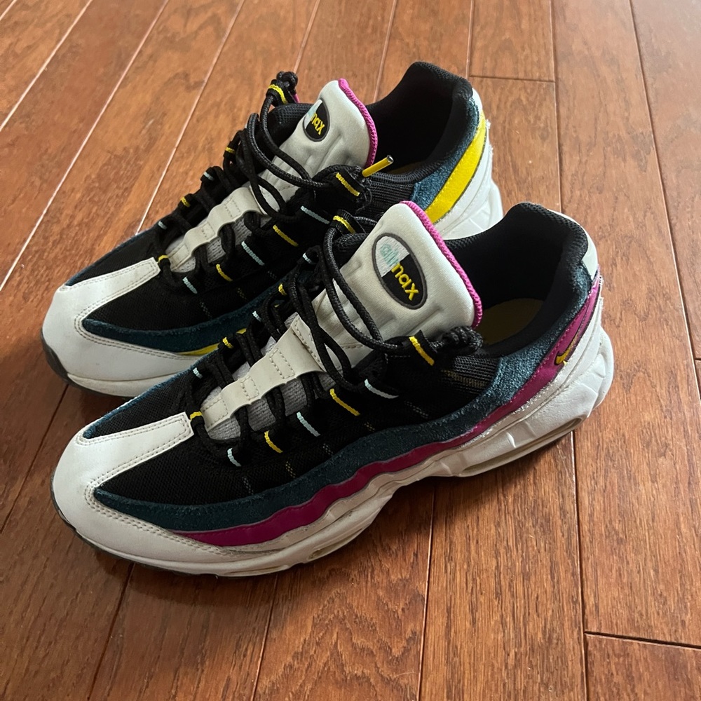Nike Air Max 95 Cactus Flower